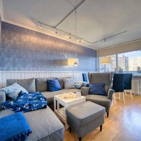 Oase An Der Ostsee Mit 2 Schlafzimmern Heiligenhafen Exteriör bild