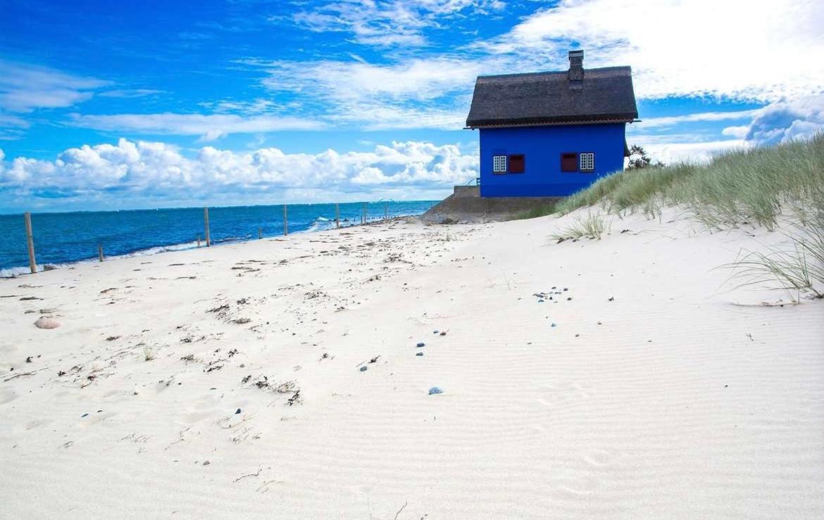 Oase An Der Ostsee Mit 2 Schlafzimmern Heiligenhafen Exteriör bild