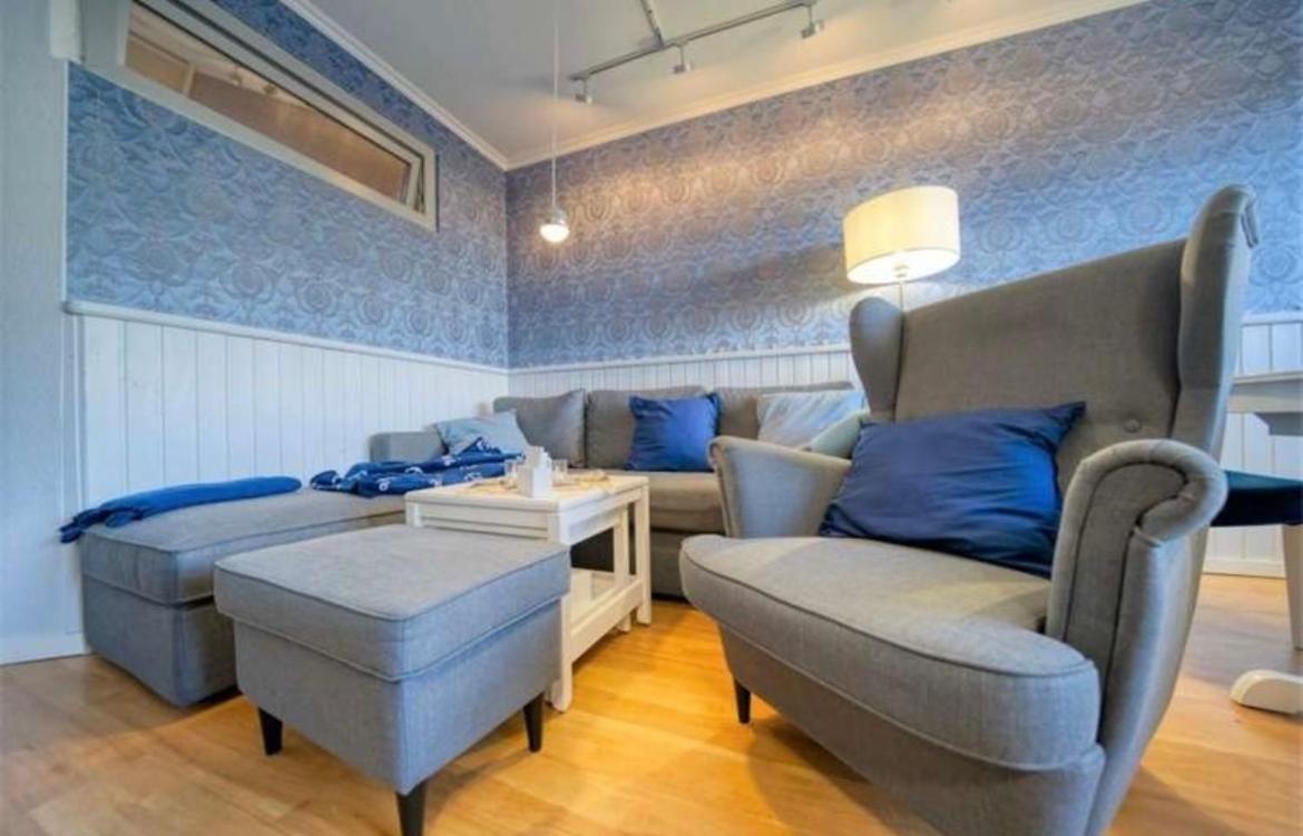 Oase An Der Ostsee Mit 2 Schlafzimmern Heiligenhafen Exteriör bild
